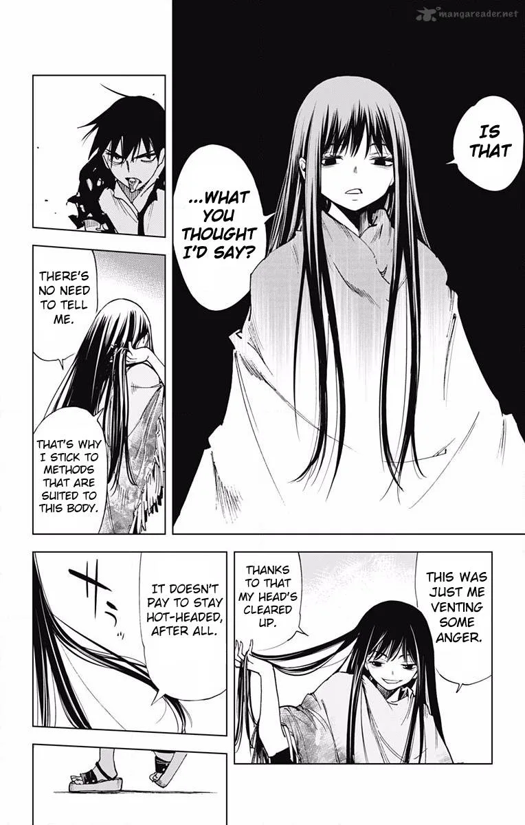 KISS×DEATH Chapter 55 page 9