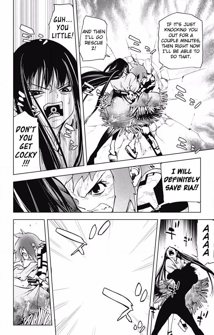 KISS×DEATH Chapter 56 page 11