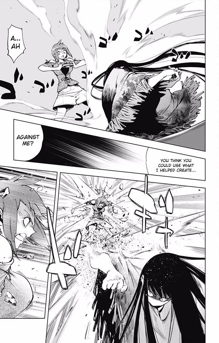 KISS×DEATH Chapter 56 page 8