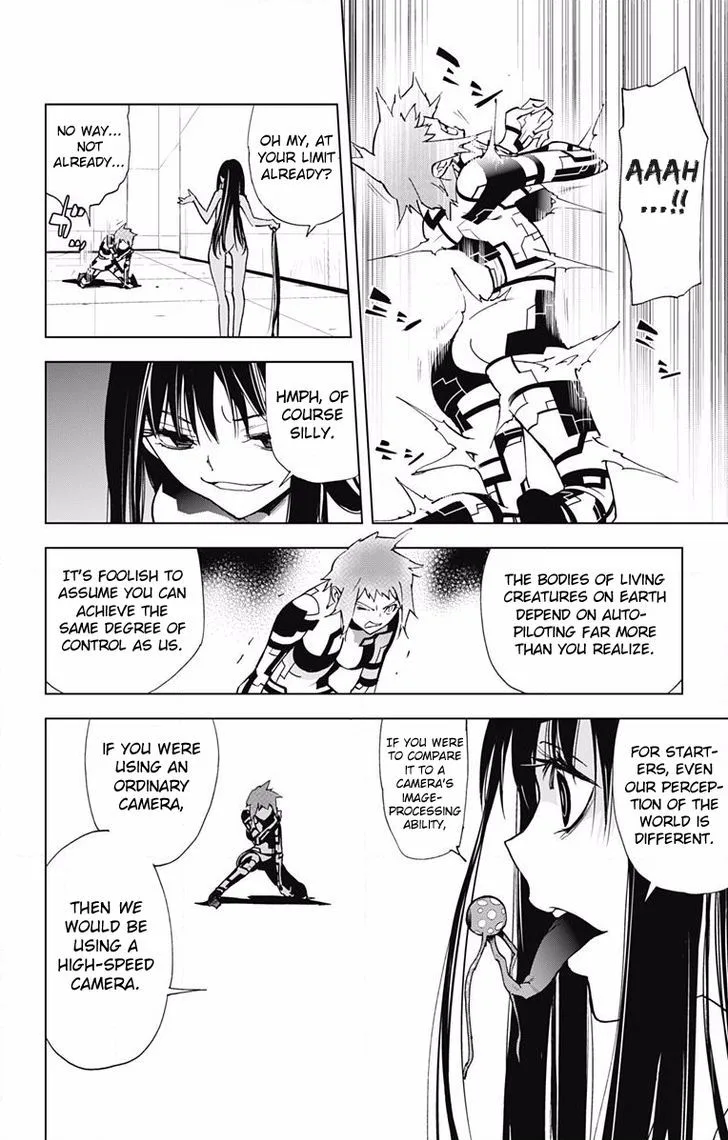 KISS×DEATH Chapter 57 page 5