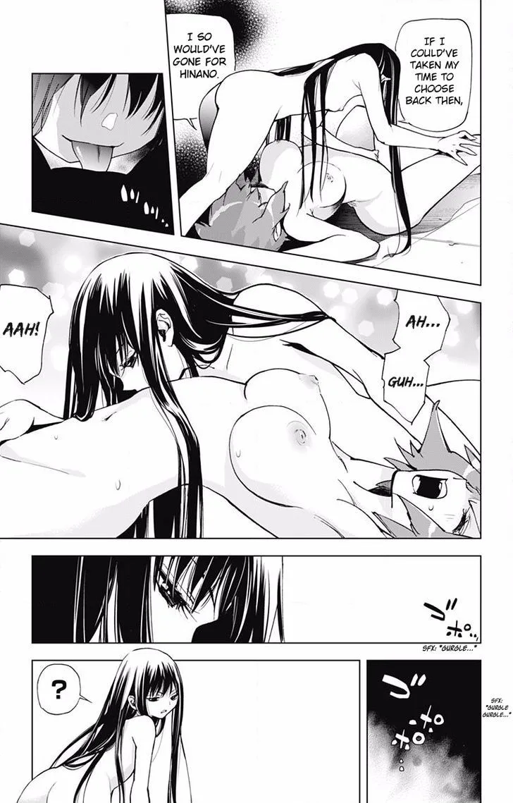 KISS×DEATH Chapter 57 page 10