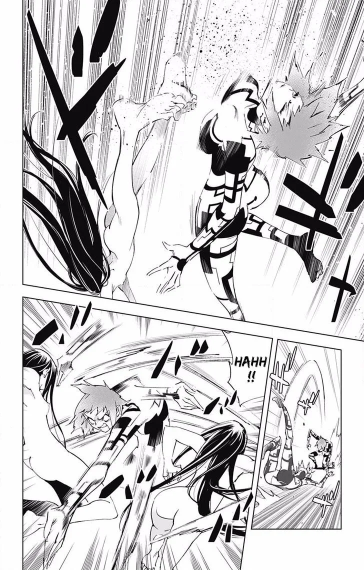 KISS×DEATH Chapter 57 page 3