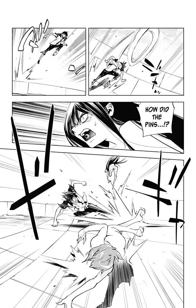 KISS×DEATH Chapter 58 page 8