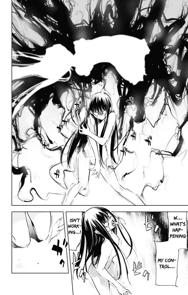 KISS×DEATH Chapter 58 page 13