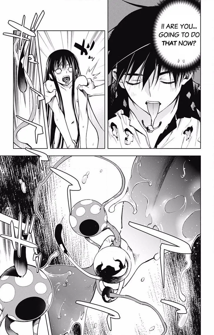 KISS×DEATH Chapter 59 page 2