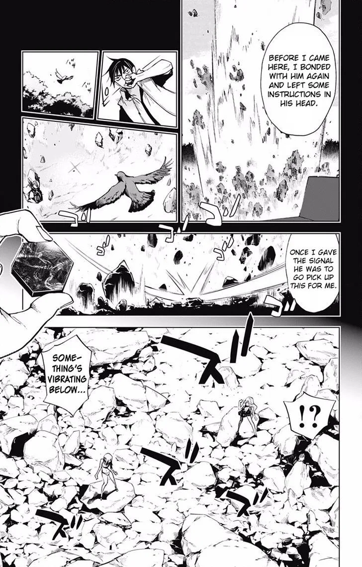 KISS×DEATH Chapter 59 page 8