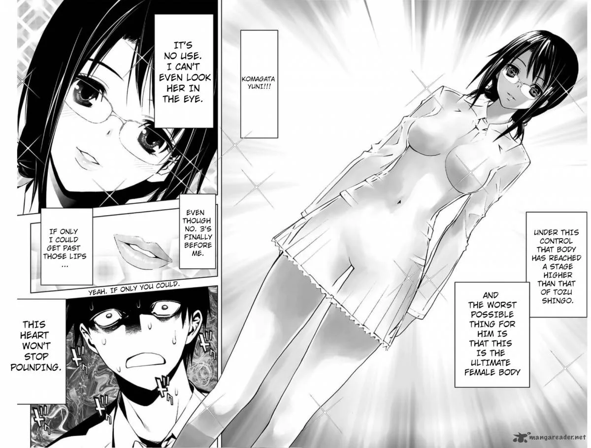 KISS×DEATH Chapter 6 page 6