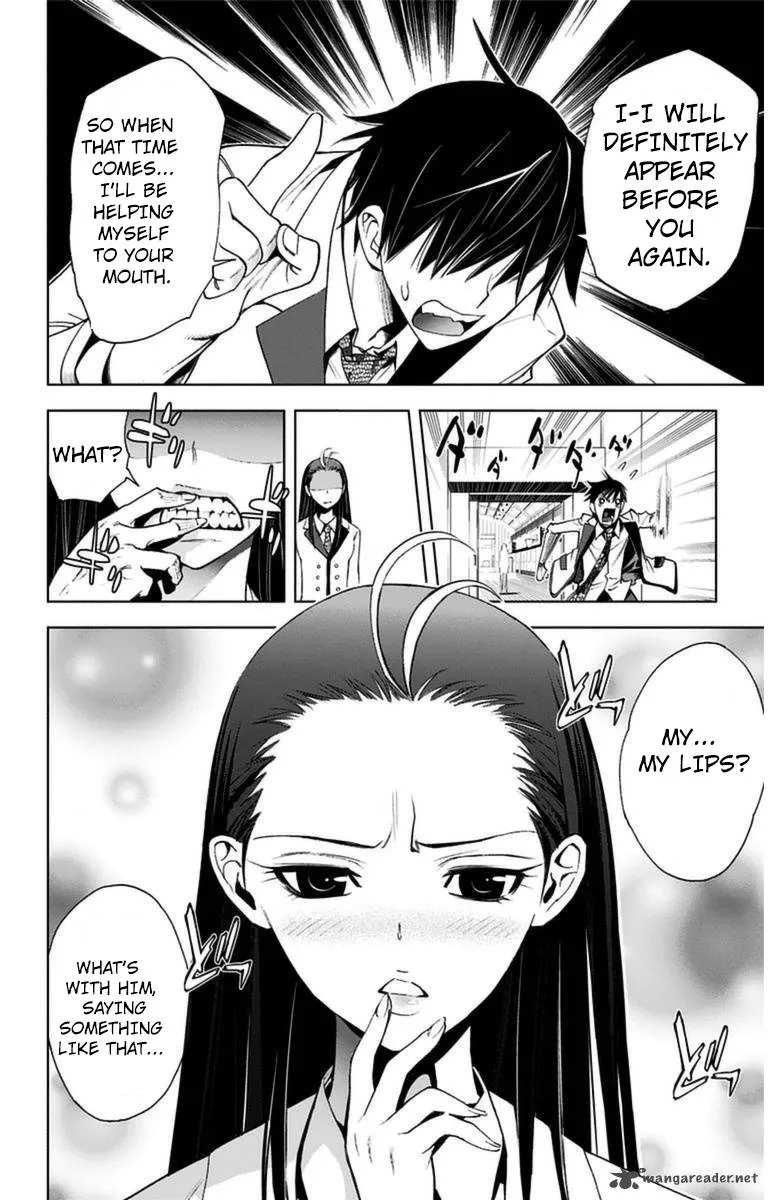 KISS×DEATH Chapter 6 page 15