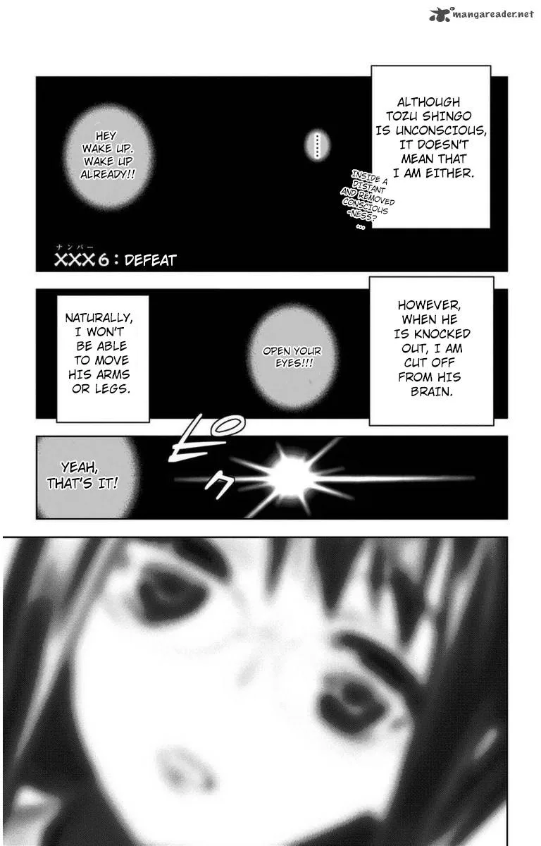 KISS×DEATH Chapter 6 page 1