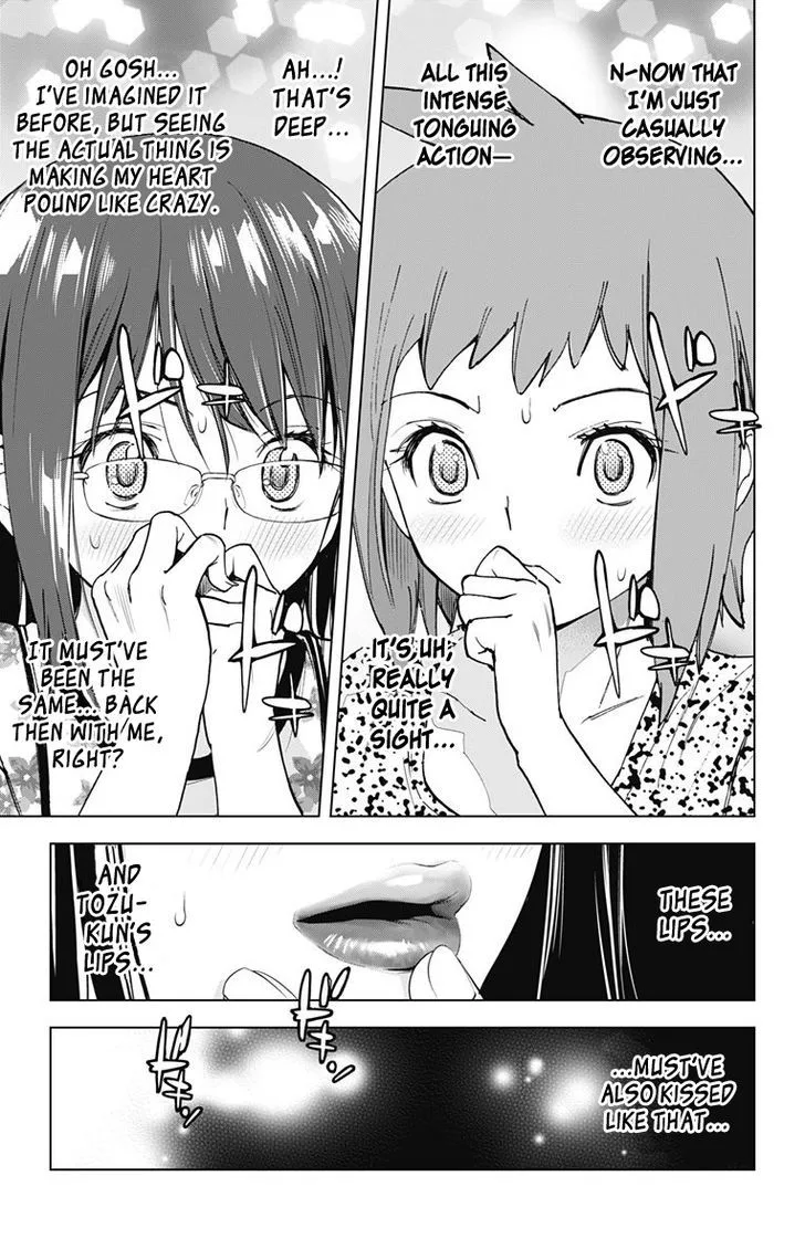 KISS×DEATH Chapter 60 page 8
