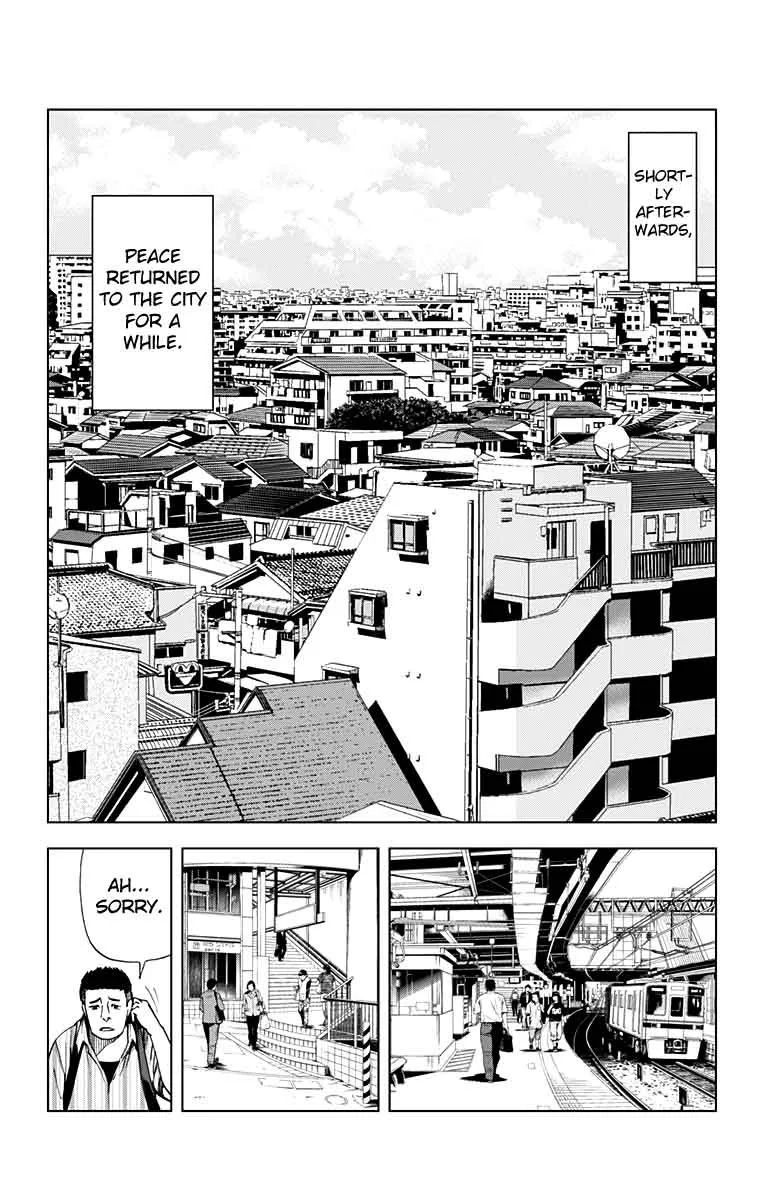 KISS×DEATH Chapter 61 page 2
