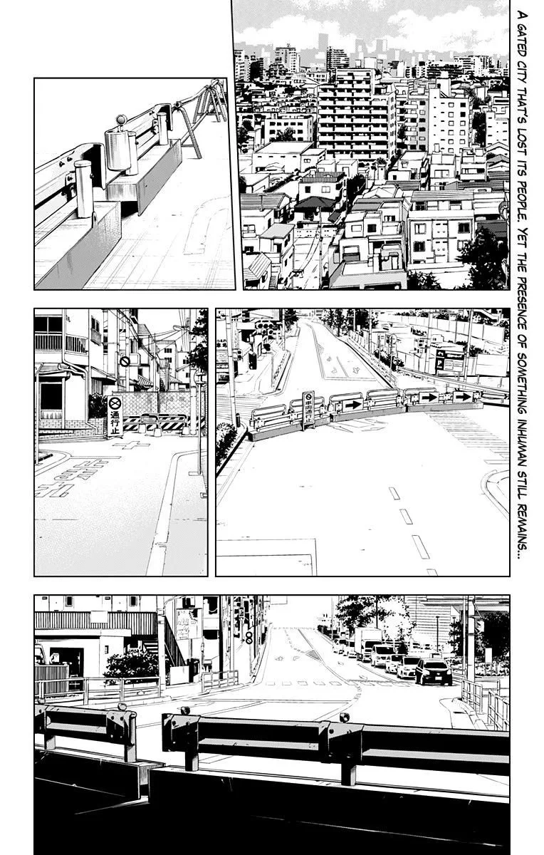KISS×DEATH Chapter 62 page 2