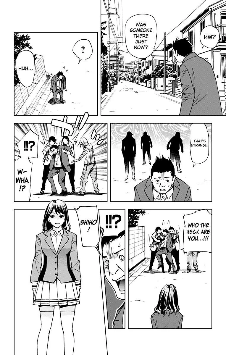 KISS×DEATH Chapter 62 page 10