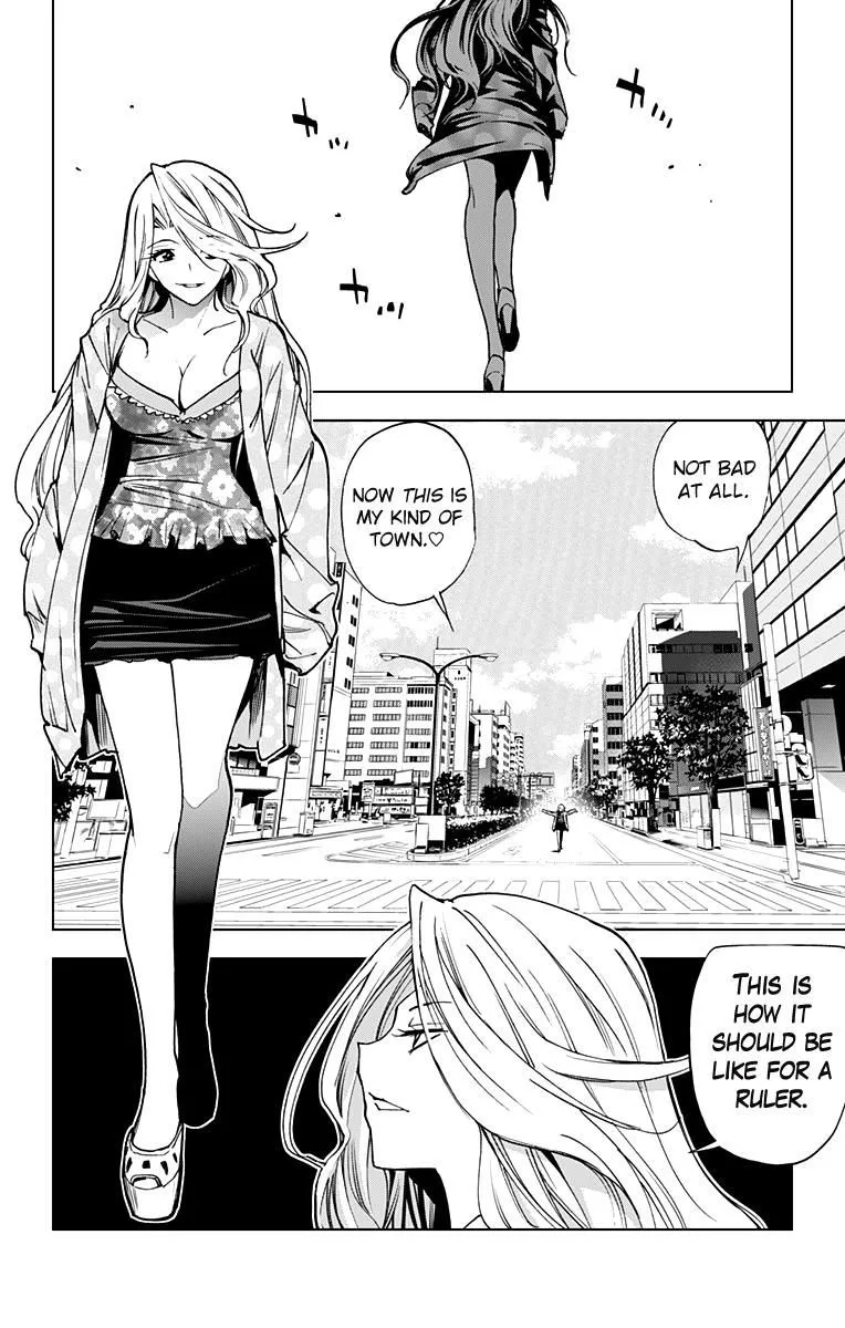 KISS×DEATH Chapter 62 page 6