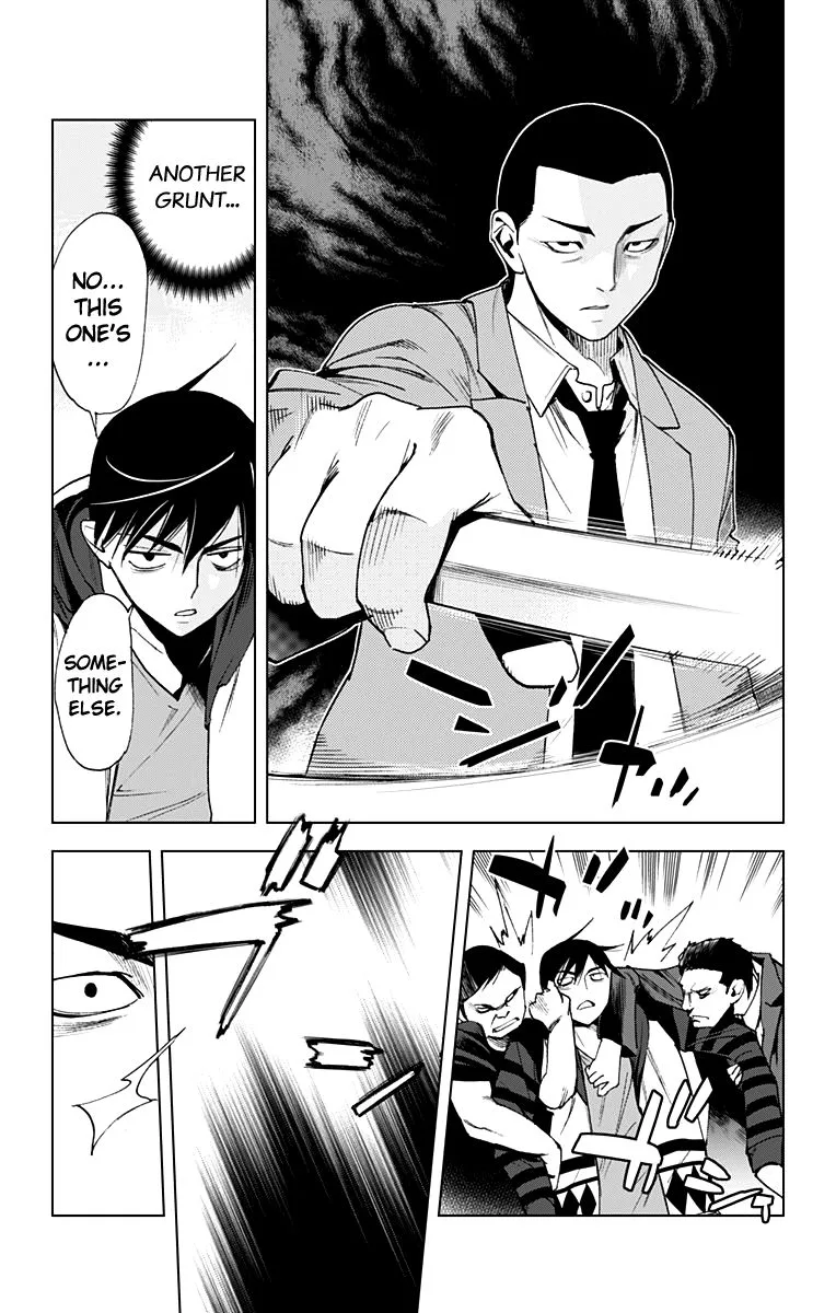 KISS×DEATH Chapter 63 page 10