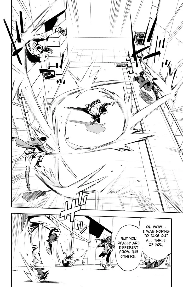 KISS×DEATH Chapter 63 page 11