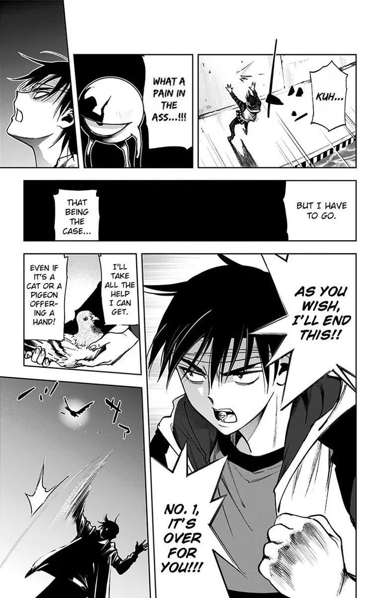 KISS×DEATH Chapter 69 page 6