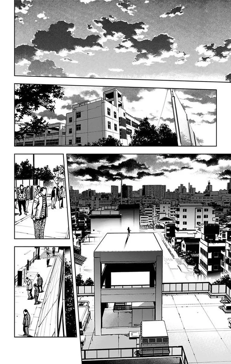 KISS×DEATH Chapter 69 page 7