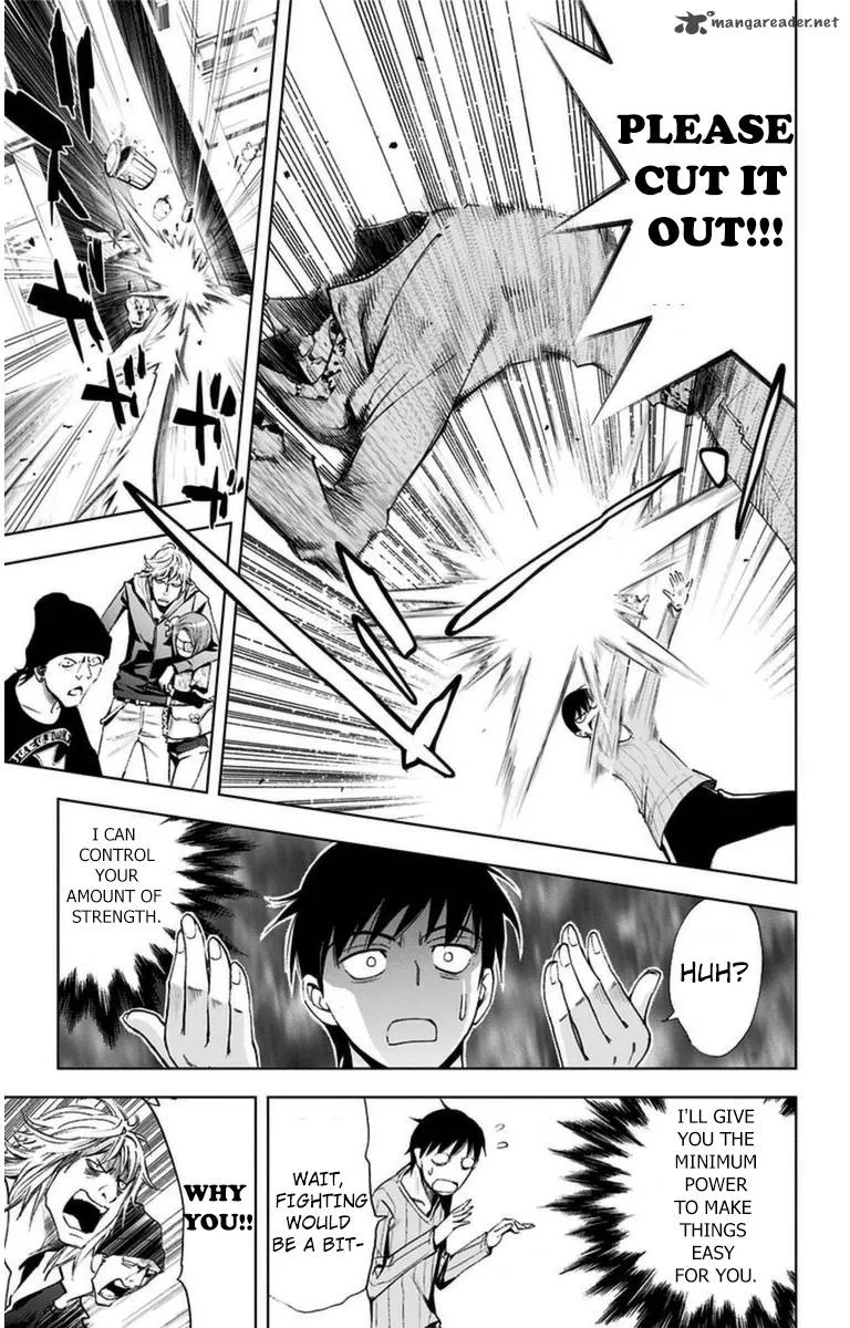 KISS×DEATH Chapter 7 page 18