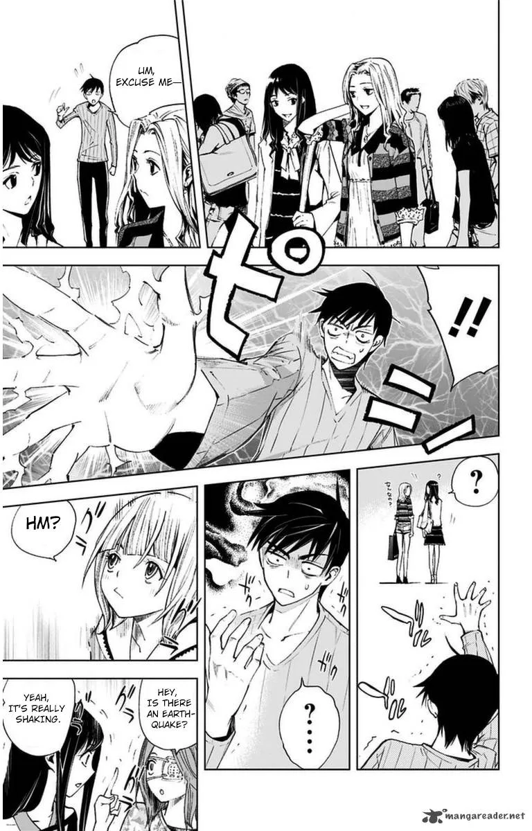 KISS×DEATH Chapter 7 page 10