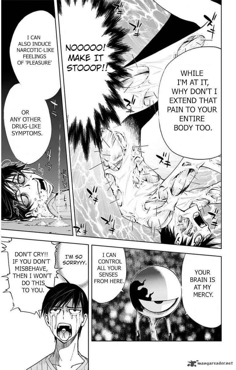 KISS×DEATH Chapter 7 page 6