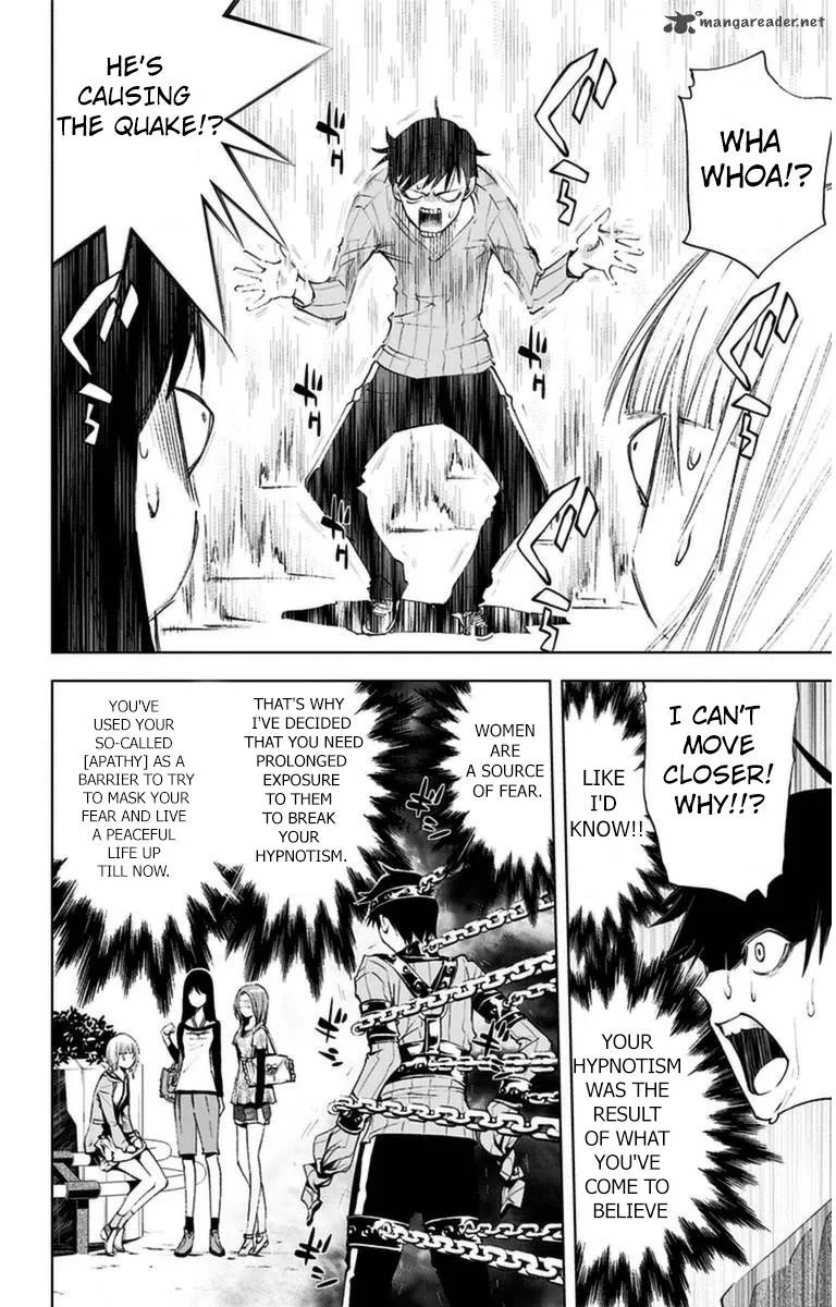 KISS×DEATH Chapter 7 page 11
