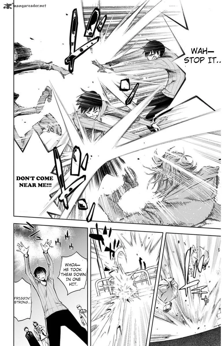 KISS×DEATH Chapter 7 page 19