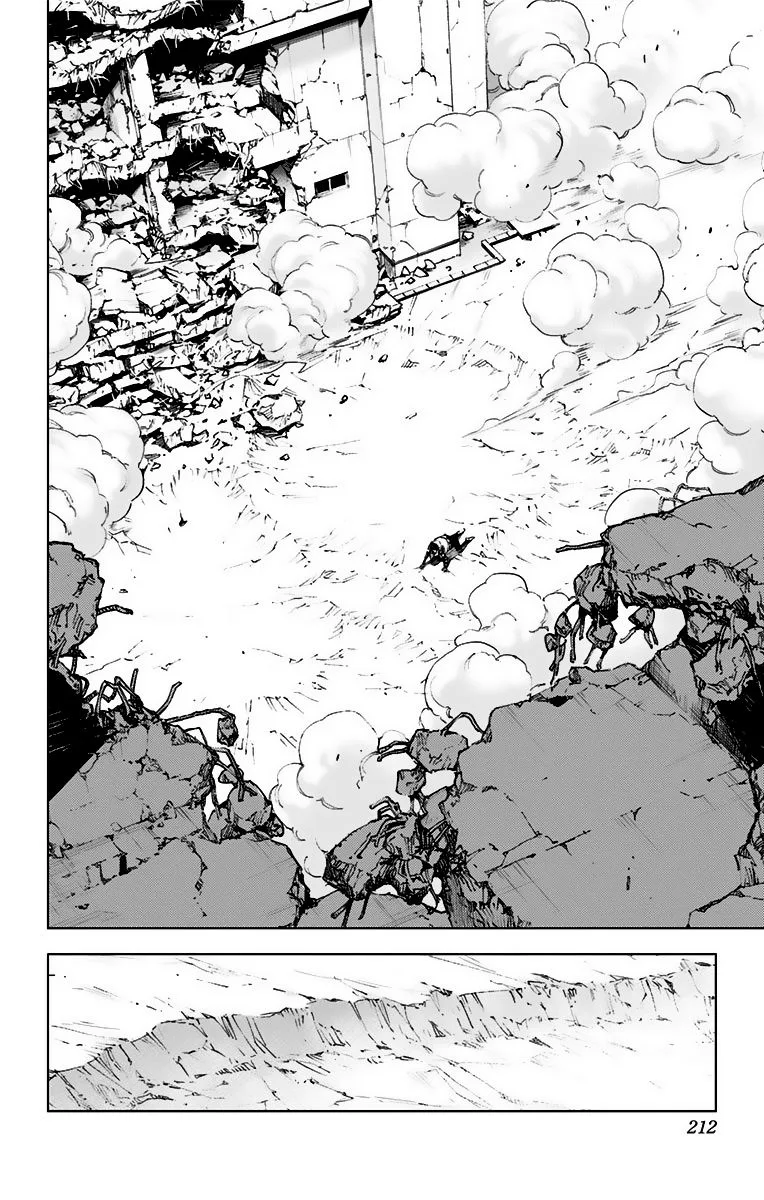 KISS×DEATH Chapter 72 page 10