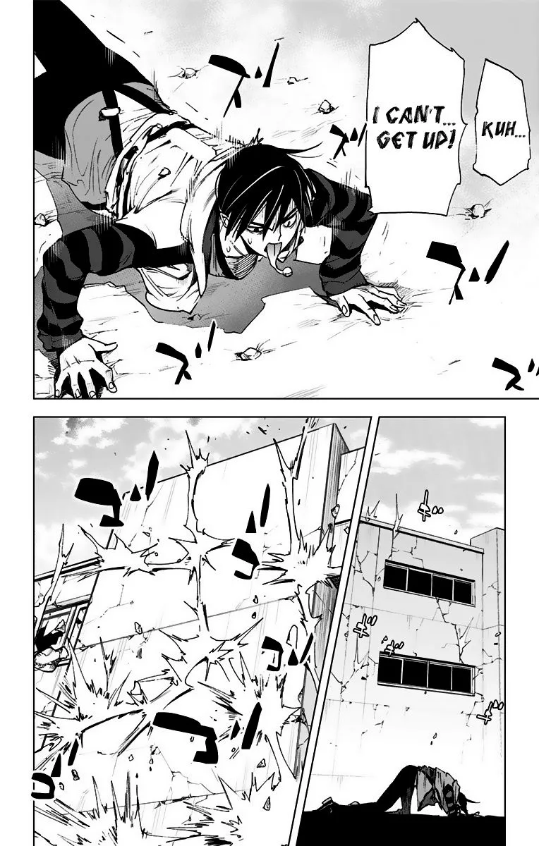 KISS×DEATH Chapter 72 page 8