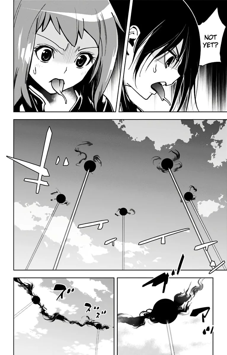 KISS×DEATH Chapter 76 page 10