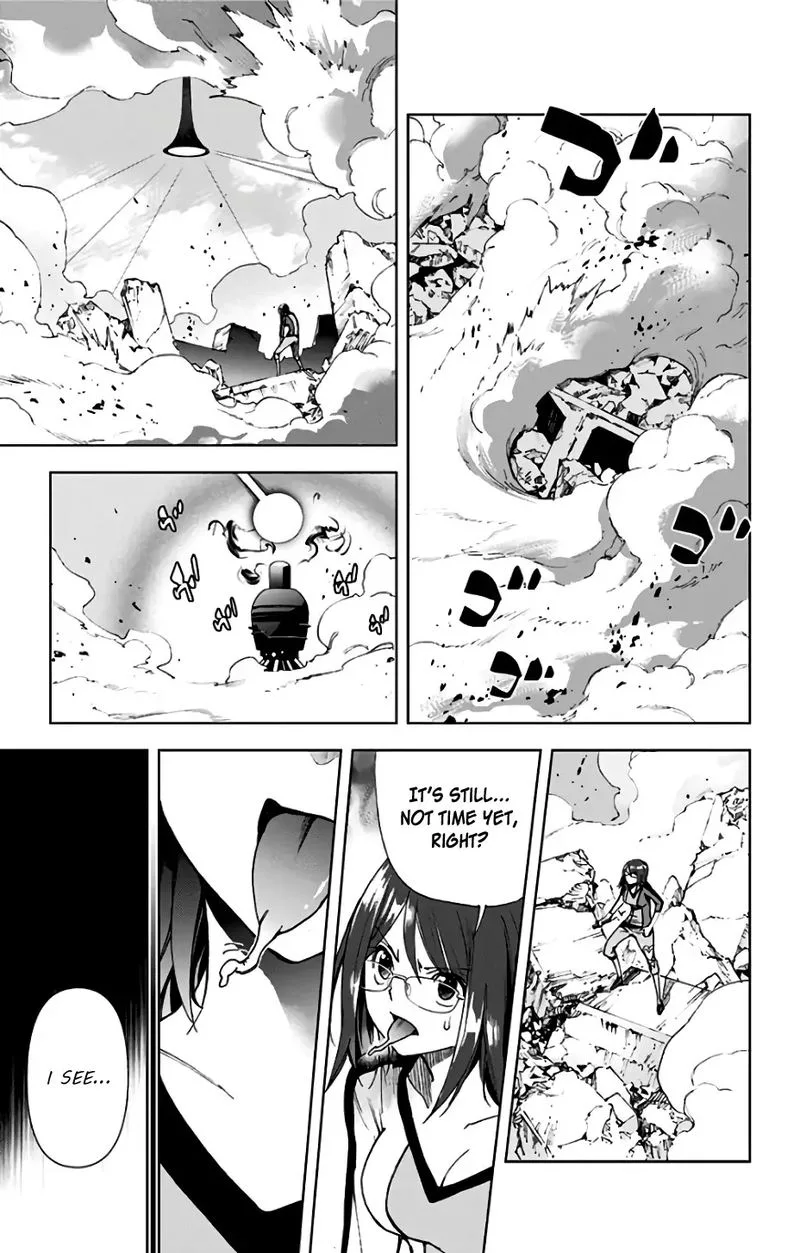KISS×DEATH Chapter 77 page 4