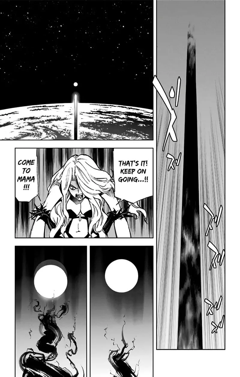 KISS×DEATH Chapter 77 page 8