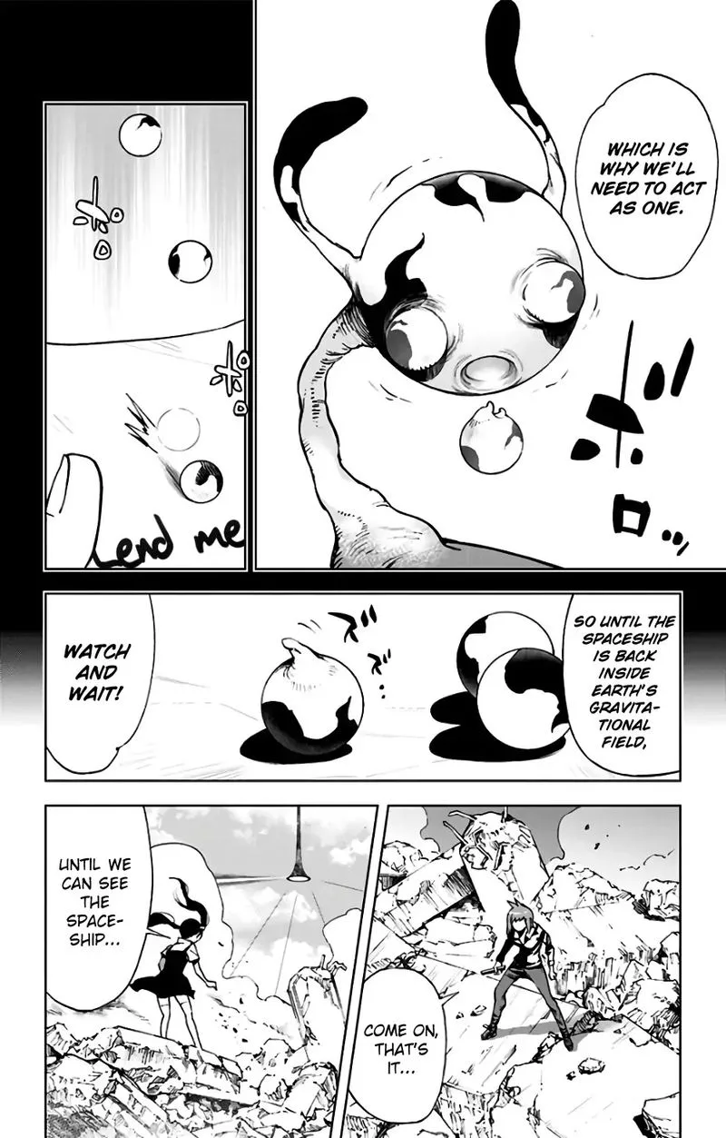 KISS×DEATH Chapter 77 page 7