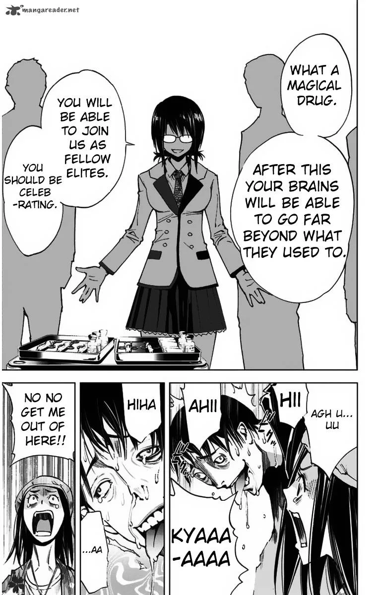 KISS×DEATH Chapter 8 page 10