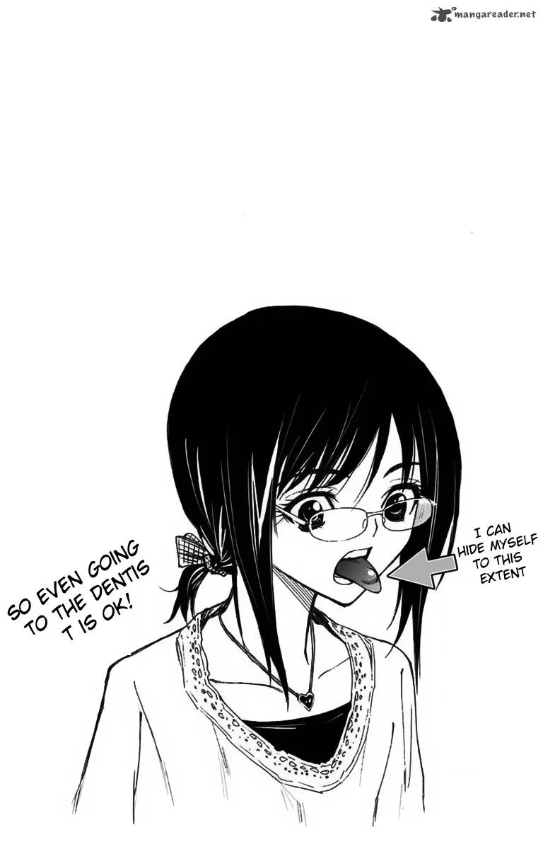 KISS×DEATH Chapter 8 page 29