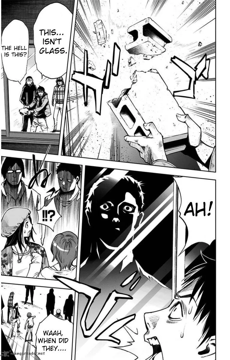 KISS×DEATH Chapter 8 page 3
