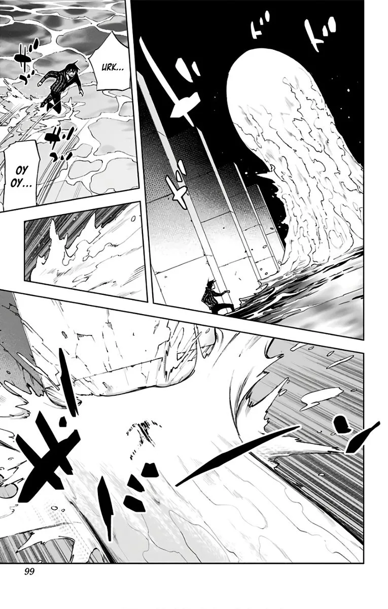 KISS×DEATH Chapter 80 page 2