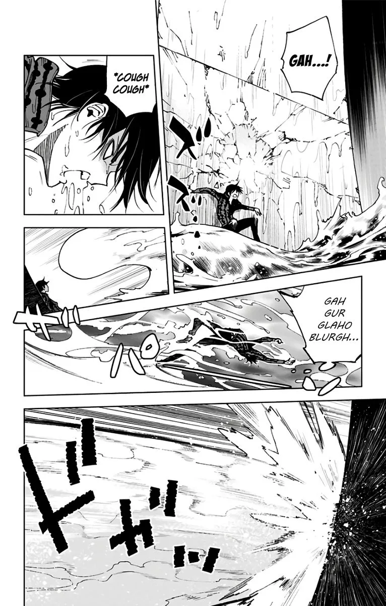 KISS×DEATH Chapter 80 page 3