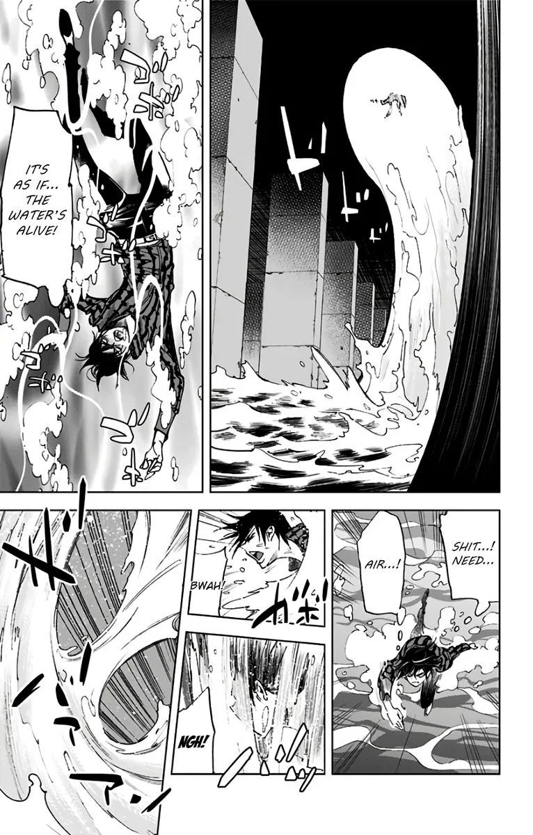 KISS×DEATH Chapter 80 page 4