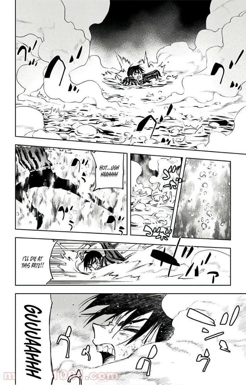 KISS×DEATH Chapter 81 page 11