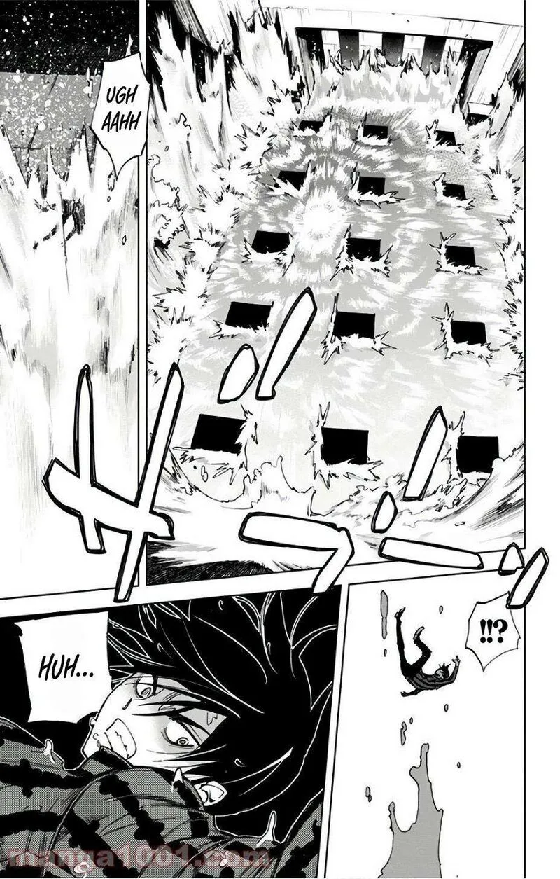 KISS×DEATH Chapter 81 page 2