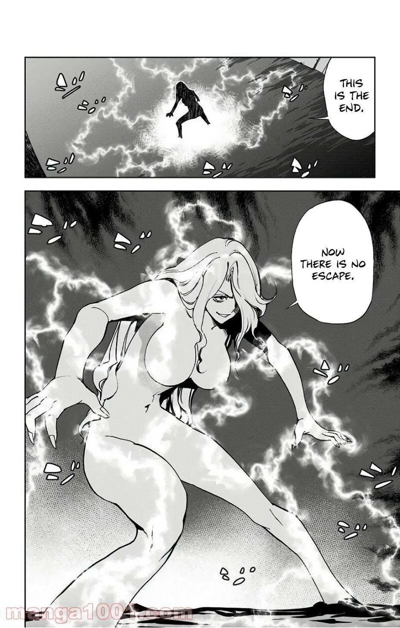 KISS×DEATH Chapter 81 page 13