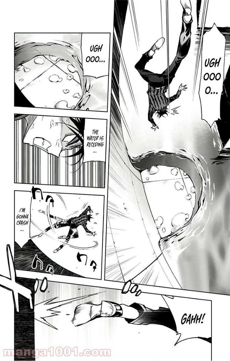 KISS×DEATH Chapter 81 page 3