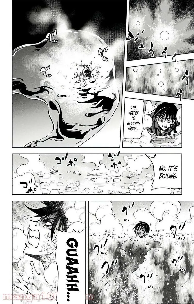 KISS×DEATH Chapter 81 page 9