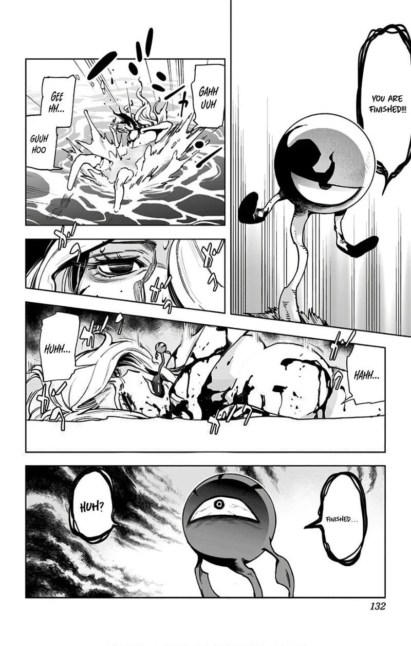 KISS×DEATH Chapter 82 page 10