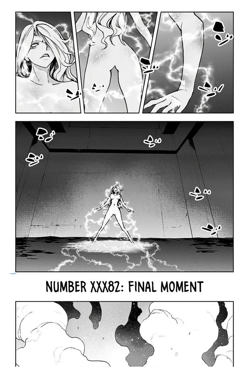 KISS×DEATH Chapter 82 page 1