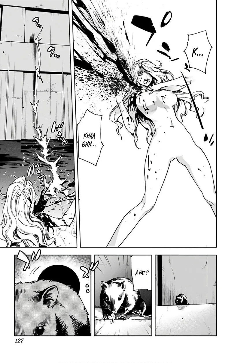 KISS×DEATH Chapter 82 page 5