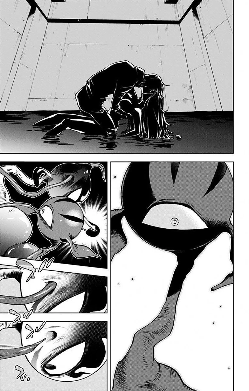 KISS×DEATH Chapter 83 page 9