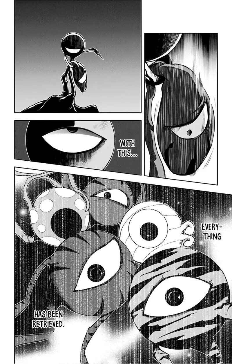 KISS×DEATH Chapter 83 page 10