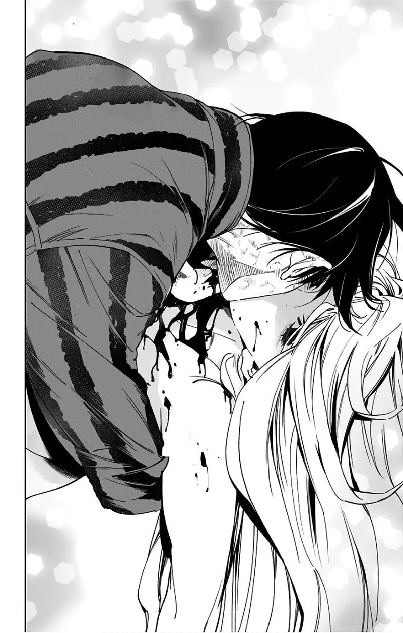 KISS×DEATH Chapter 83 page 8